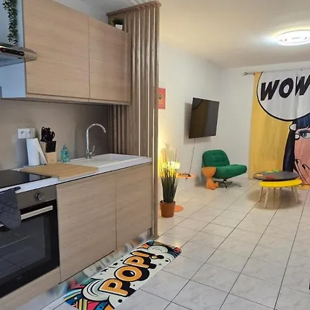 Nouveau ! Le Pop - Fun Et Colore En Hypercentre De Surgères