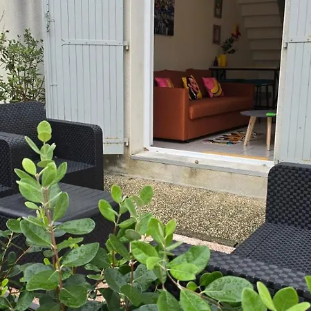 Le Pop Appart, Climatise, Fun Et Colore En Hypercentre De