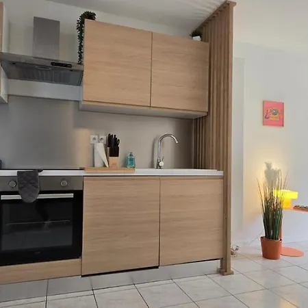 Appartamento Nouveau ! Le Pop - Fun Et Coloré En Hypercentre De *