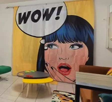Nouveau ! Le Pop - Fun Et Coloré En Hypercentre De Surgères