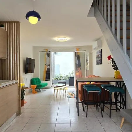 Nouveau ! Le Pop - Fun Et Colore En Hypercentre De Apartment