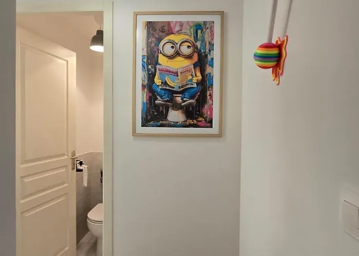 Nouveau ! Le Pop - Fun Et Coloré En Hypercentre De Apartamento