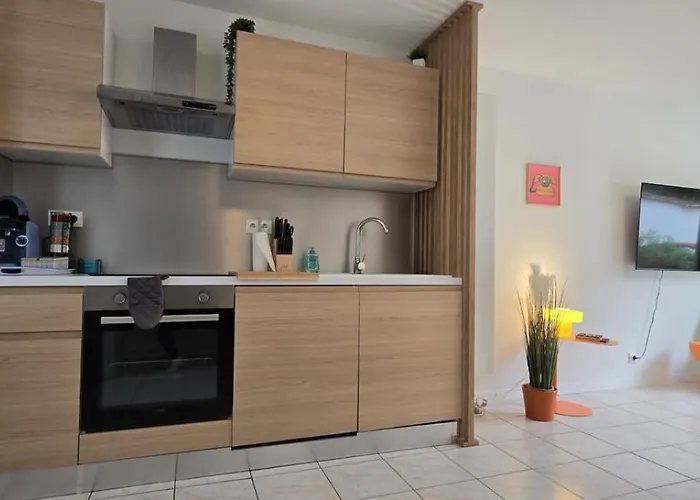 Apartamento Nouveau ! Le Pop - Fun Et Coloré En Hypercentre De *