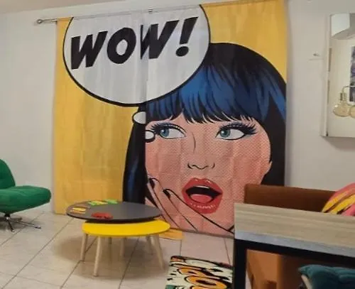 Nouveau ! Le Pop - Fun Et Coloré En Hypercentre De Surgères