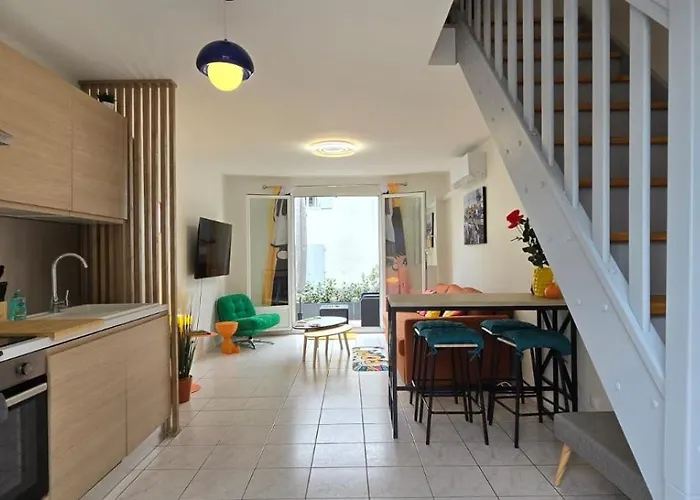 Nouveau ! Le Pop - Fun Et Coloré En Hypercentre De Apartamento